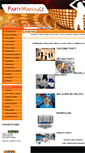 Mobile Screenshot of partymania.cz